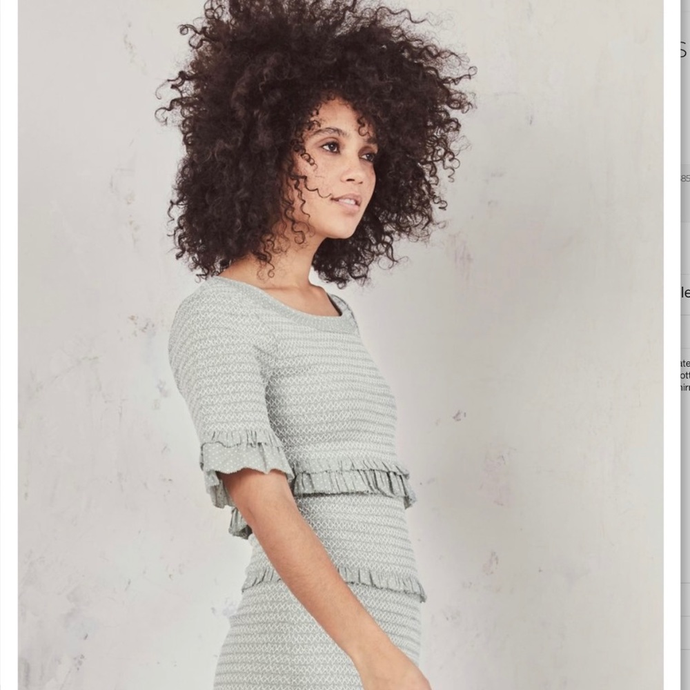 🌸 SOLD LOVE SHACK FANCY AVELINE DRESS NWT 🌸